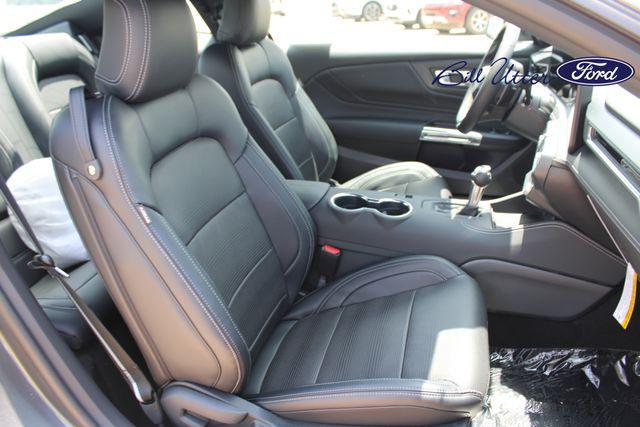 new 2025 Ford Mustang car, priced at $61,155