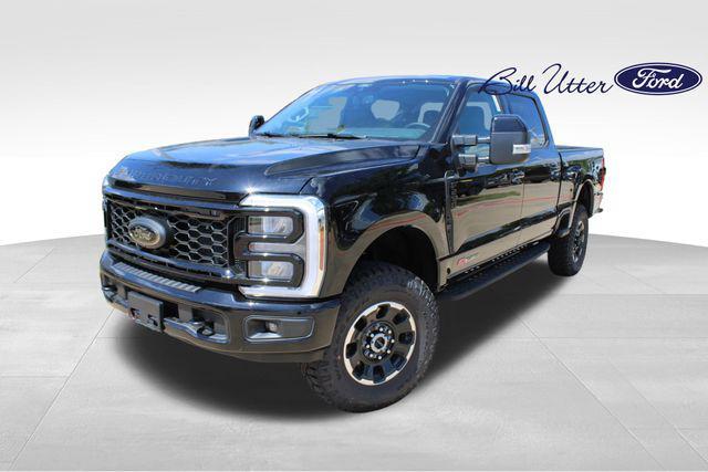 new 2025 Ford F-250 car, priced at $83,259