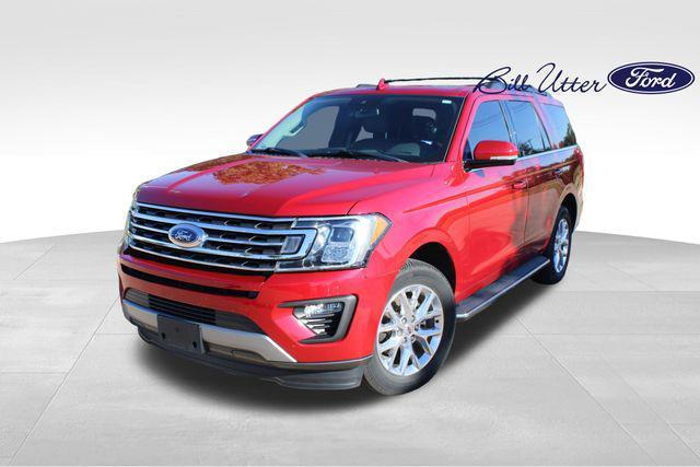 used 2020 Ford Expedition car, priced at $25,995