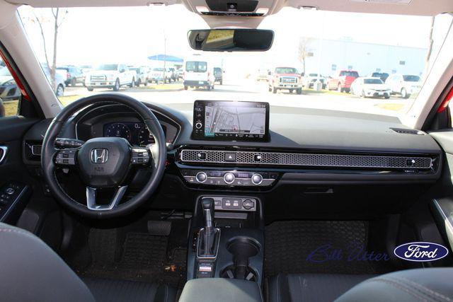 used 2024 Honda Civic car, priced at $29,500