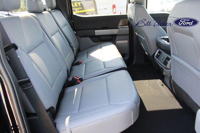 new 2025 Ford F-150 Lightning car, priced at $67,455