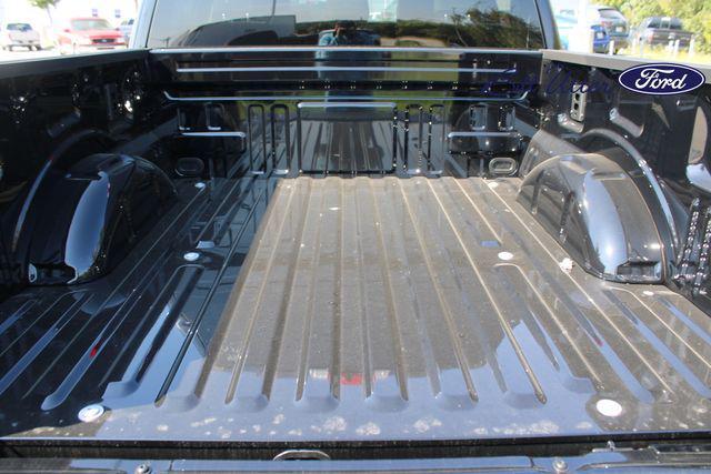 new 2025 Ford F-150 Lightning car, priced at $67,455