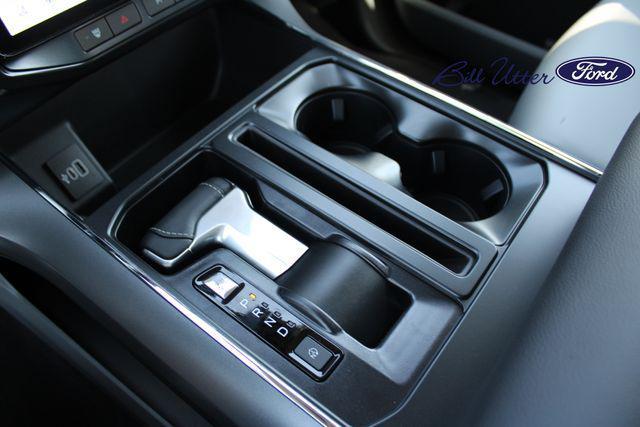 new 2025 Ford F-150 Lightning car, priced at $67,455