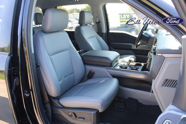 new 2025 Ford F-150 Lightning car, priced at $67,455