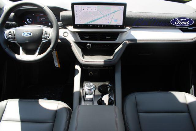new 2025 Ford Explorer car, priced at $43,912