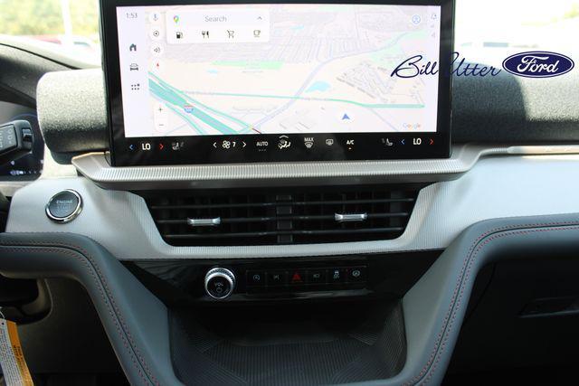 new 2025 Ford Explorer car, priced at $43,912