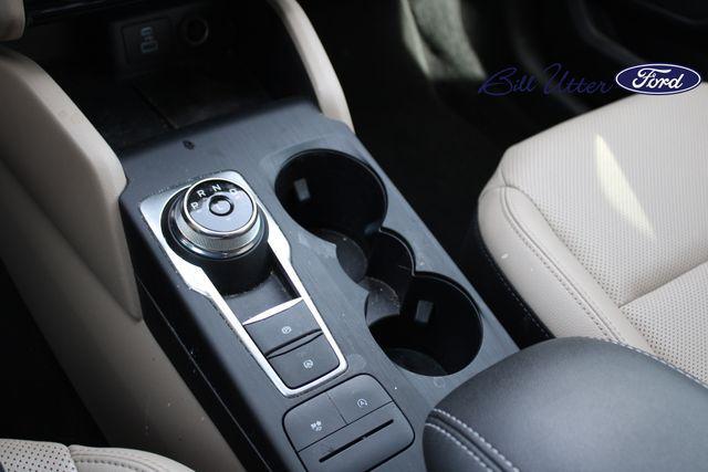 used 2022 Ford Escape car, priced at $20,891