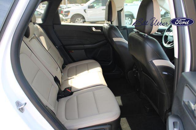 used 2022 Ford Escape car, priced at $20,891