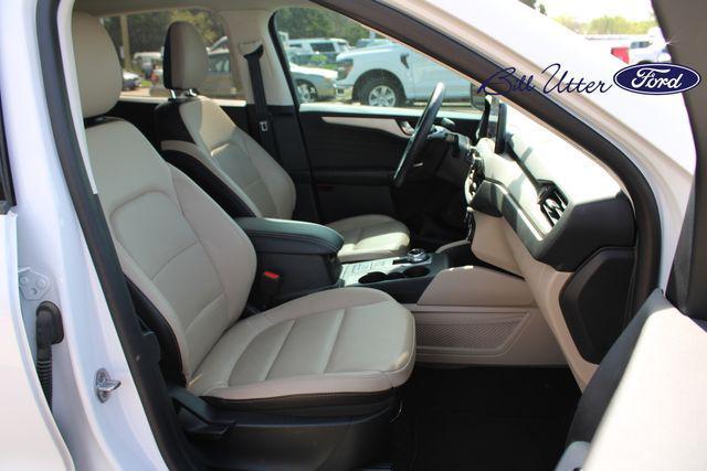 used 2022 Ford Escape car, priced at $20,891