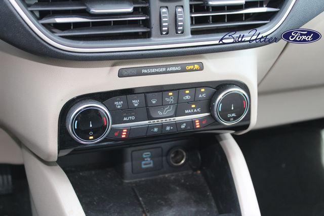 used 2022 Ford Escape car, priced at $20,891