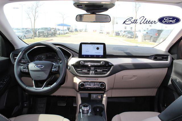 used 2022 Ford Escape car, priced at $20,891