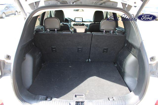 used 2022 Ford Escape car, priced at $20,891