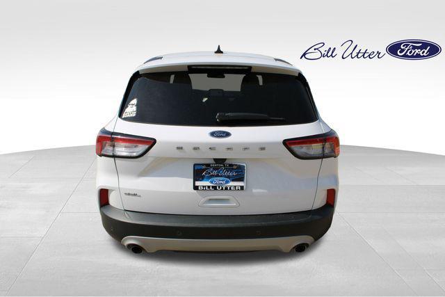 used 2022 Ford Escape car, priced at $20,891