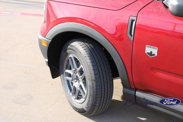 new 2025 Ford Bronco Sport car, priced at $32,085