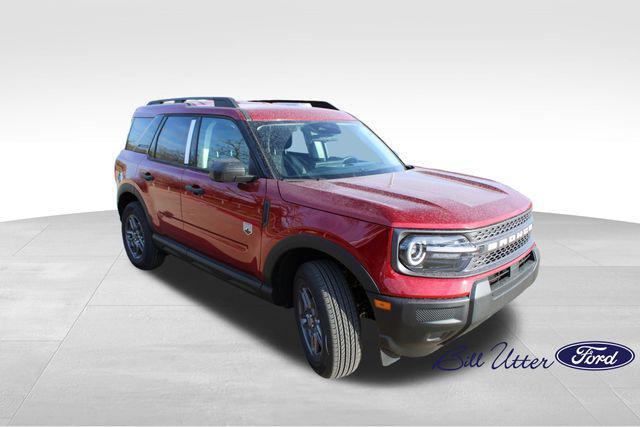 new 2025 Ford Bronco Sport car, priced at $32,085