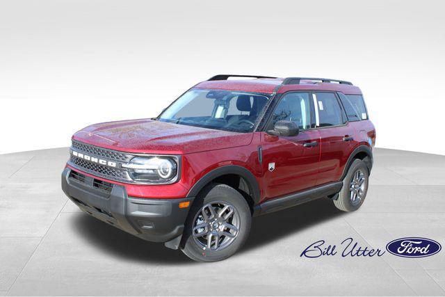 new 2025 Ford Bronco Sport car, priced at $32,085