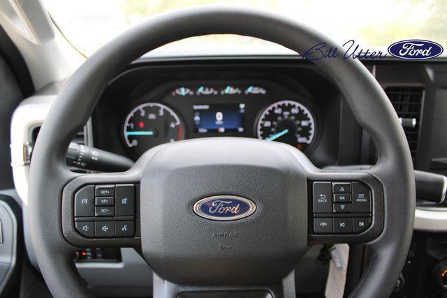 new 2025 Ford F-250 car, priced at $62,455