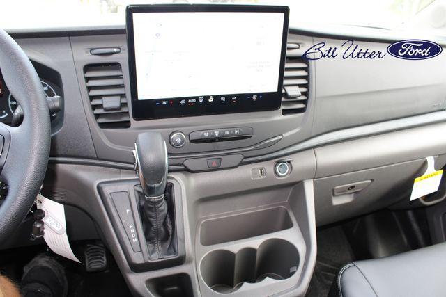 new 2025 Ford Transit-250 car, priced at $58,890