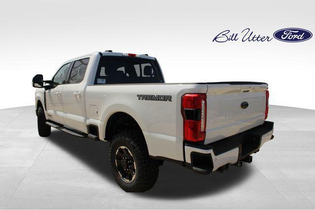 new 2025 Ford F-250 car, priced at $87,141