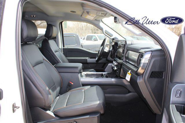 new 2025 Ford F-250 car, priced at $87,141