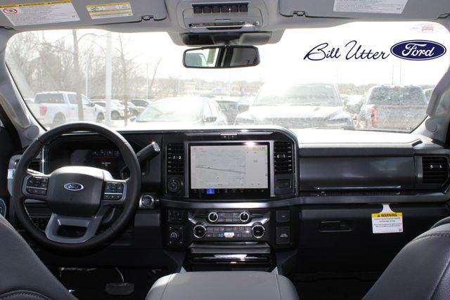 new 2025 Ford F-250 car, priced at $87,141