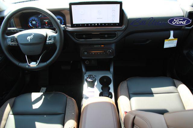 new 2025 Ford Bronco Sport car, priced at $36,552