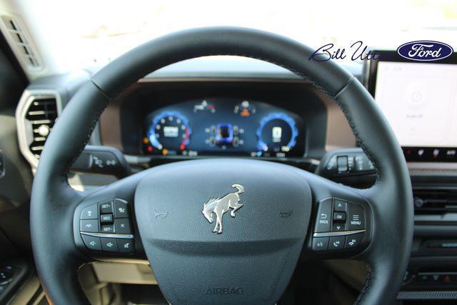 new 2025 Ford Bronco Sport car, priced at $36,552