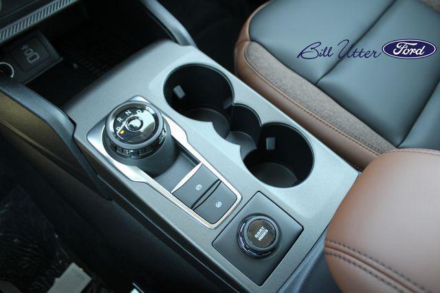 new 2025 Ford Bronco Sport car, priced at $36,552