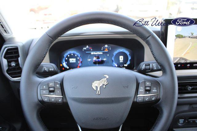 new 2025 Ford Bronco Sport car, priced at $32,985