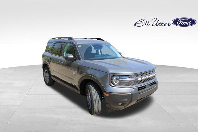 new 2025 Ford Bronco Sport car, priced at $32,985