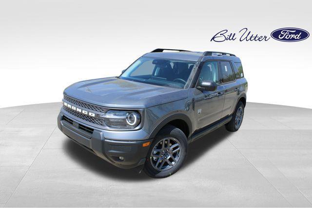 new 2025 Ford Bronco Sport car, priced at $32,985