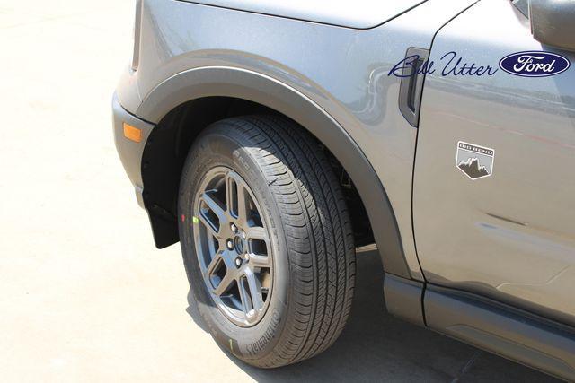 new 2025 Ford Bronco Sport car, priced at $32,985