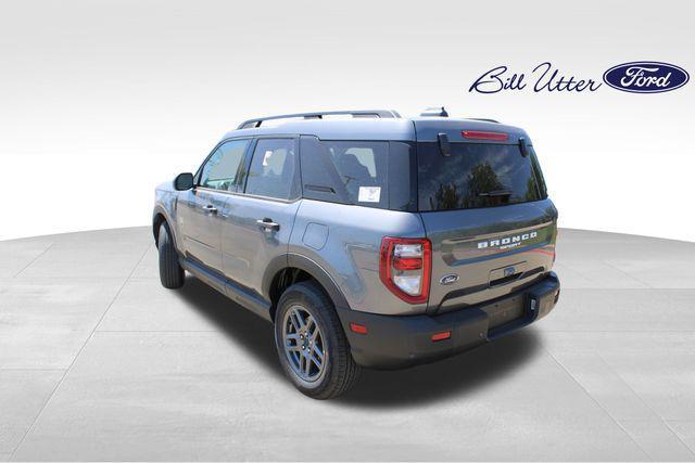 new 2025 Ford Bronco Sport car, priced at $32,985
