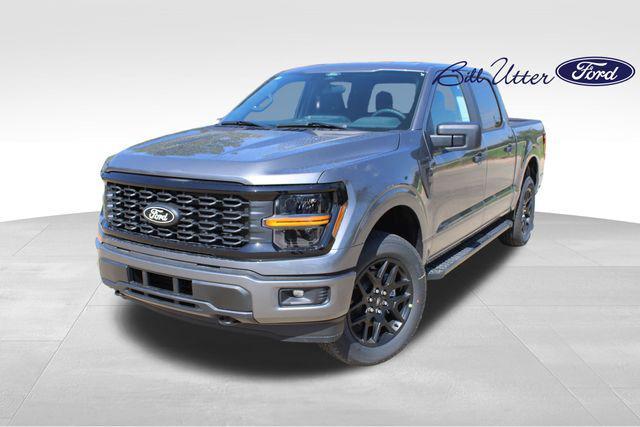 new 2025 Ford F-150 car, priced at $51,362