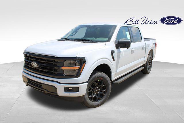 new 2025 Ford F-150 car, priced at $61,600