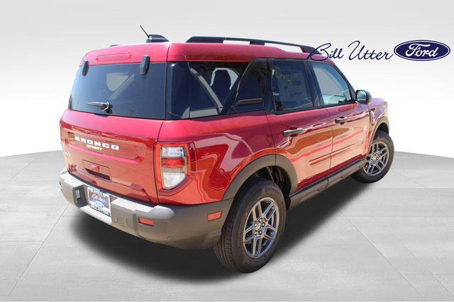 new 2025 Ford Bronco Sport car, priced at $30,802