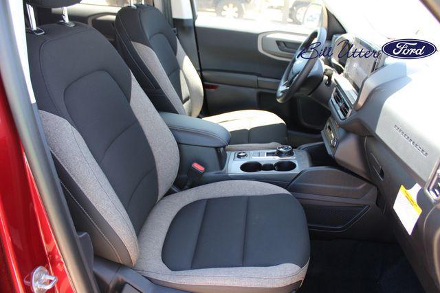 new 2025 Ford Bronco Sport car, priced at $30,802