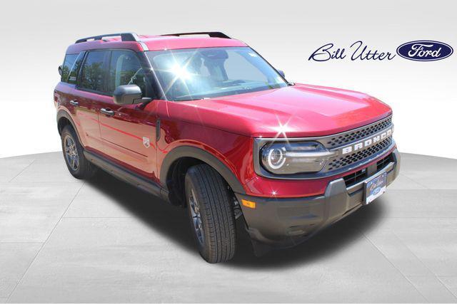 new 2025 Ford Bronco Sport car, priced at $30,802