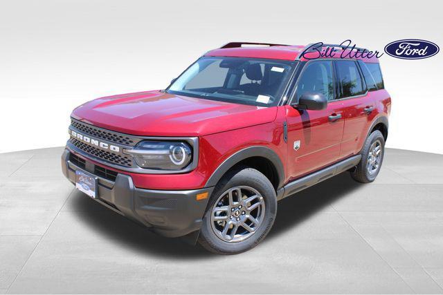 new 2025 Ford Bronco Sport car, priced at $30,802