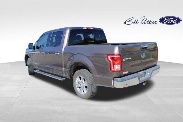 used 2015 Ford F-150 car, priced at $17,274