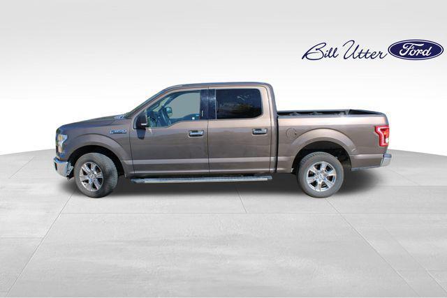 used 2015 Ford F-150 car, priced at $17,274