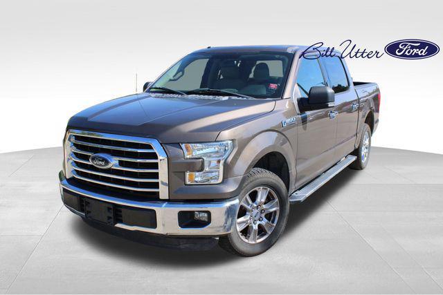 used 2015 Ford F-150 car, priced at $17,274