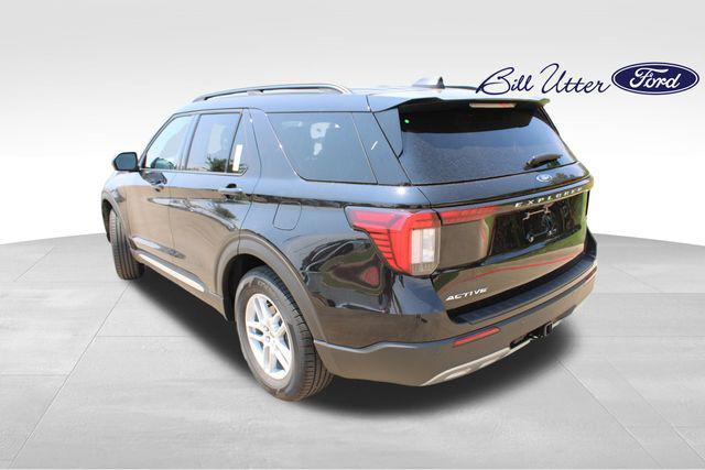 new 2025 Ford Explorer car, priced at $42,925