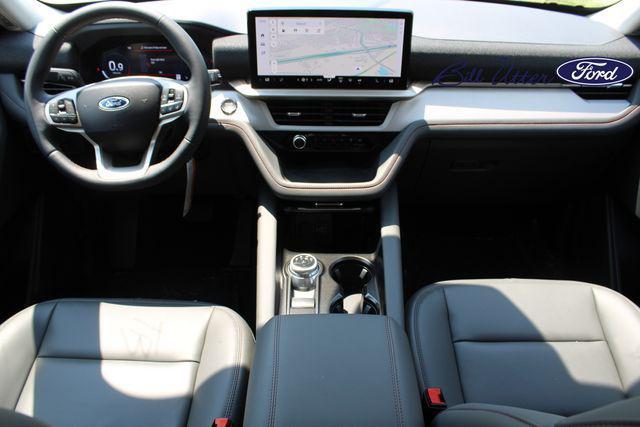 new 2025 Ford Explorer car, priced at $42,925