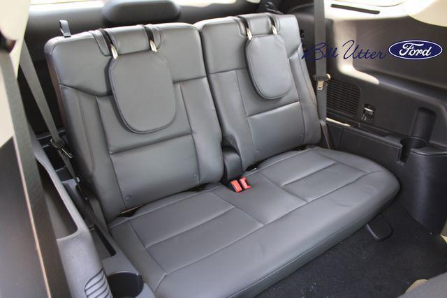 new 2025 Ford Explorer car, priced at $42,925