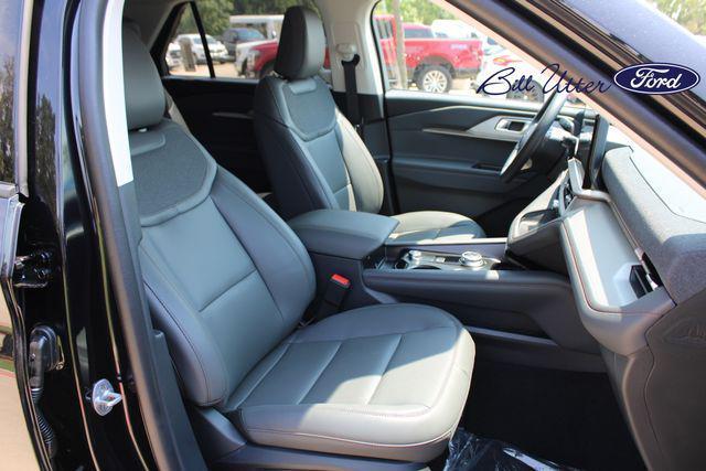new 2025 Ford Explorer car, priced at $42,925