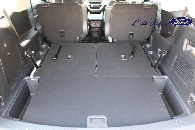 new 2025 Ford Explorer car, priced at $42,925