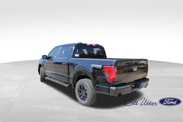 new 2024 Ford F-150 car, priced at $47,050