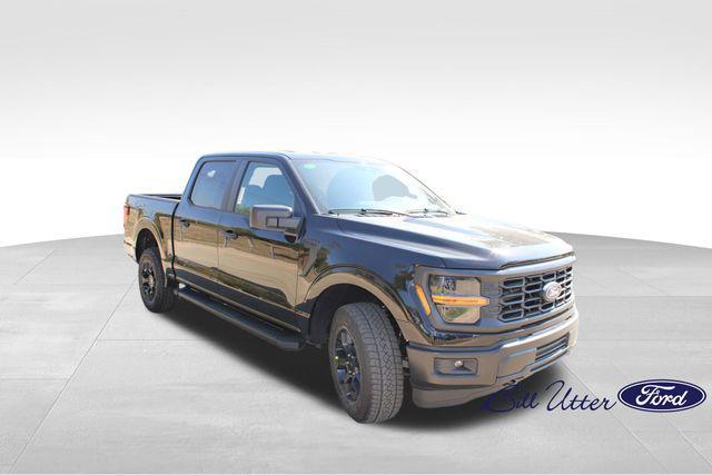 new 2024 Ford F-150 car, priced at $47,050