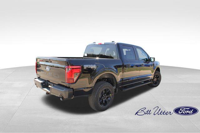 new 2024 Ford F-150 car, priced at $47,050